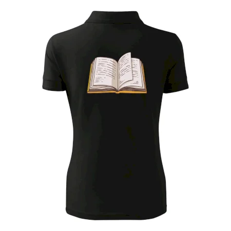 Kniha farebná otvorená