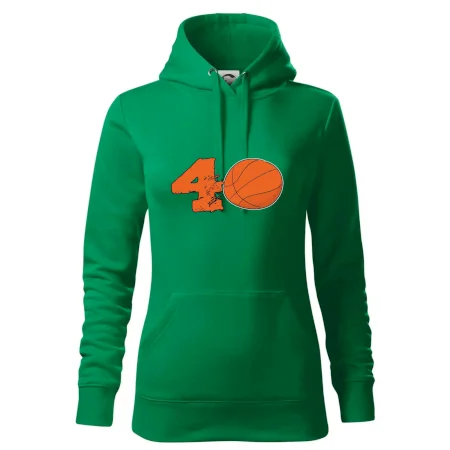Basketball okrúhle narodeniny 40