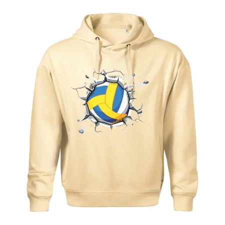 Volejbal lopta v triku