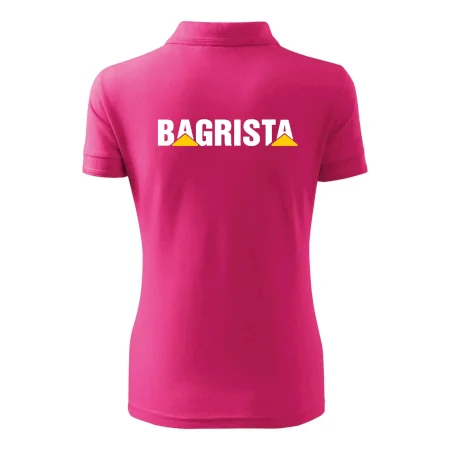 Bagrista nápis