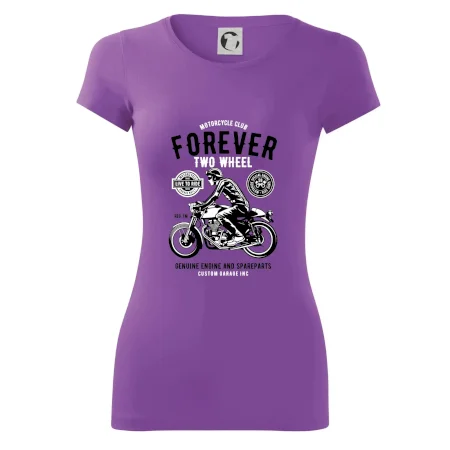Forever Two Wheel