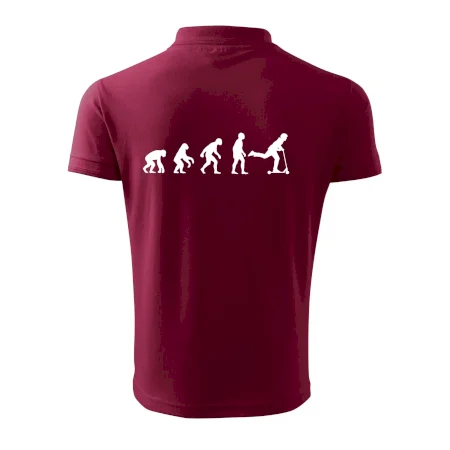 Evolucía kolobeh kolobežka