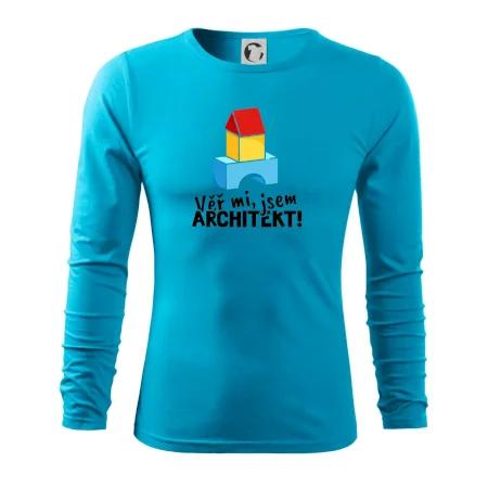 Věř mi, jsem architekt