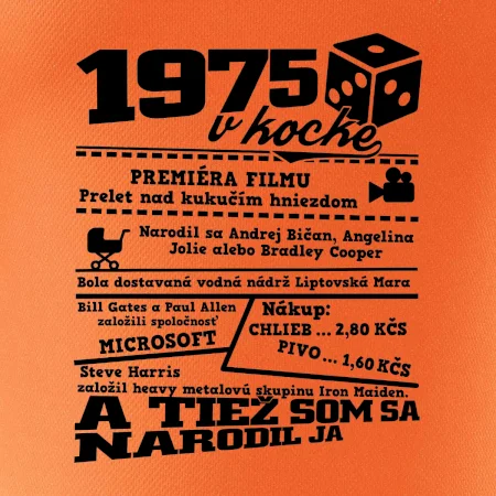 1975 v kocke