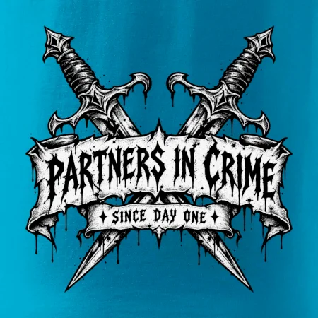 Partners in crime since day one