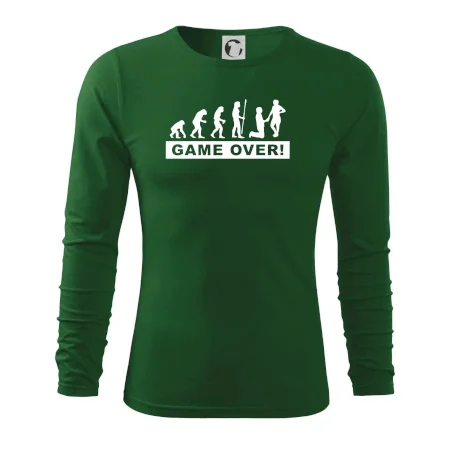 Game over evolúcia