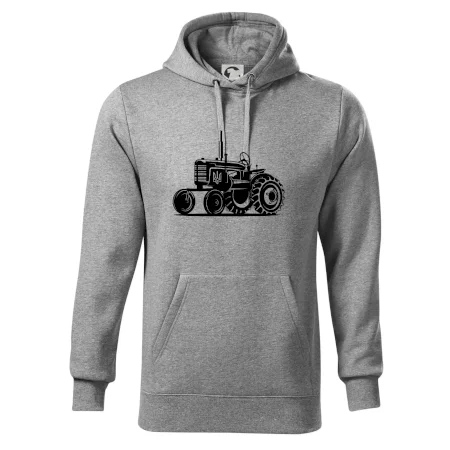 Traktor Ukrajinskej armády
