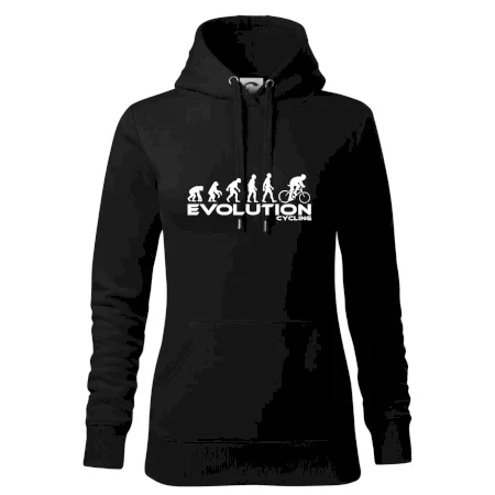 Evolúcia cyklistiky