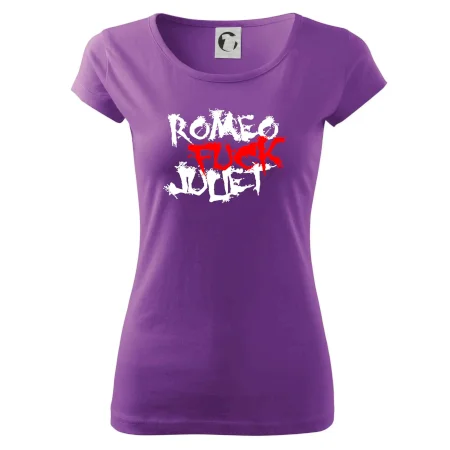 Romeo Fuck Juilet - Romeo vojel Julii