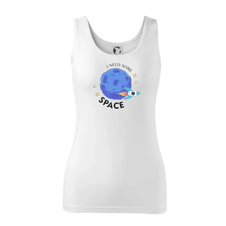 I need some space