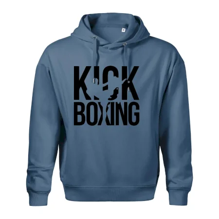 Nápis Kick Boxing