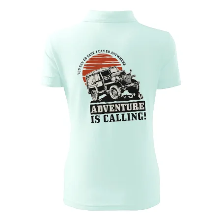 Adventure is calling 4x4
