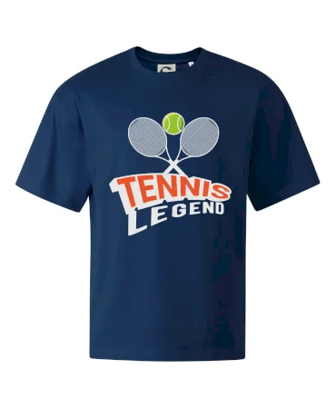 Tennis legend