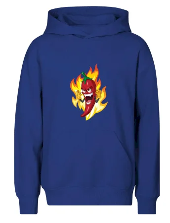 Chili paprička veľmi pálivá