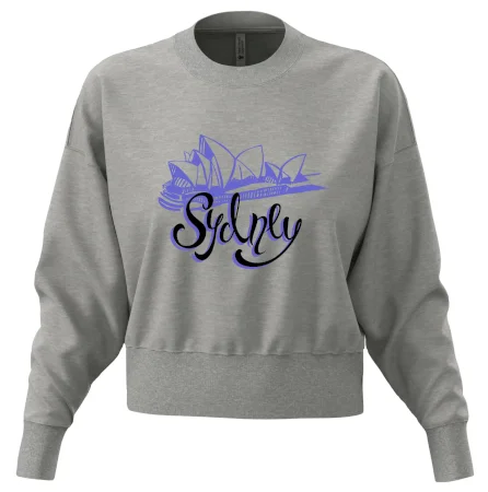 Sydney Lettering