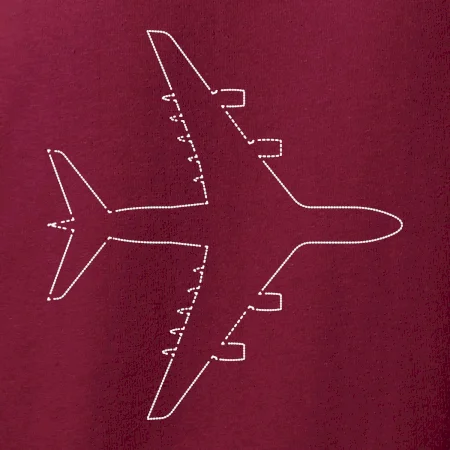 Obrys Airbus A320