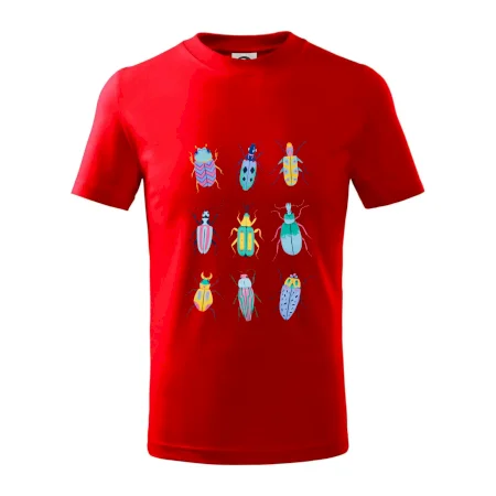 Farebné chrobáky (studio-arte.cz)