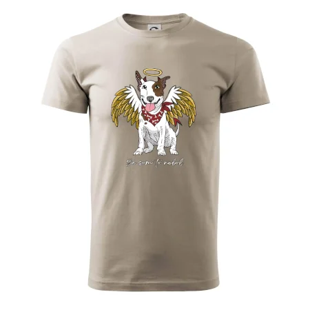 Ja som to nebol - Pitbull (Pecka Design)
