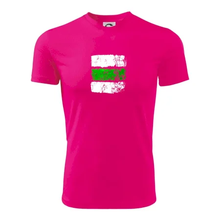 Turistická značka - zelená