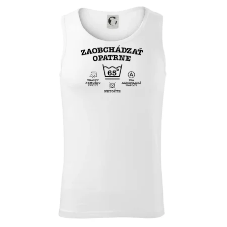 Zaobchádzať opatrne 65
