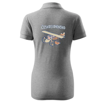 Československo lietadlo (Pecka design)