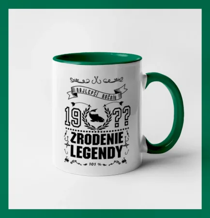 Zrodenie legendy - pre rybárov