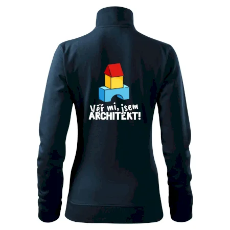 Věř mi, jsem architekt