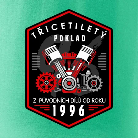 Třicetiletý poklad z původních dílů 1996