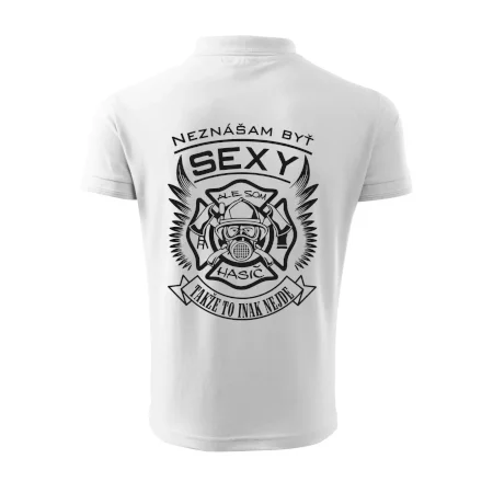 Neznášam byť sexy - Hasič