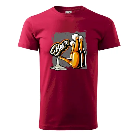 Beer fľaše