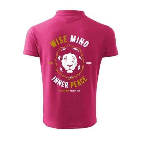 Lion wise