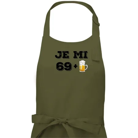 Je mi 70 pivo
