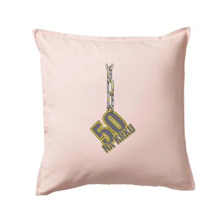 50 rokov na krku reťaz