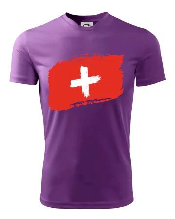 Švajčiarsko vlajka