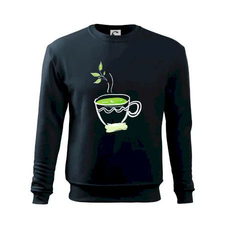 Hot matcha