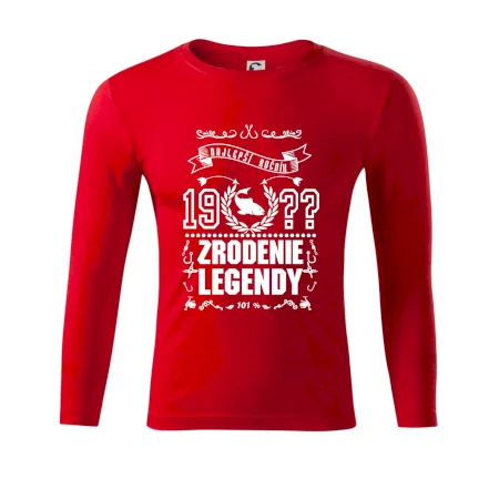 Zrodenie legendy - pre rybárov