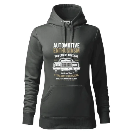 Automotive Enthusiasm