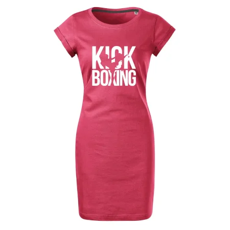 Nápis Kick Boxing