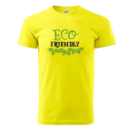 Eco friendly - lístočky