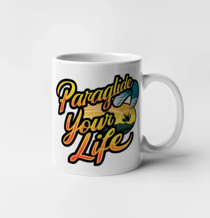 Paraglide your life