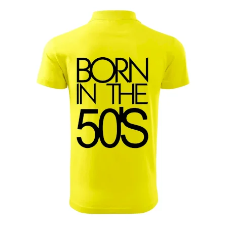 Born In The 50s