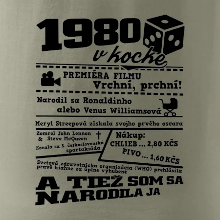 1980 v kocke
