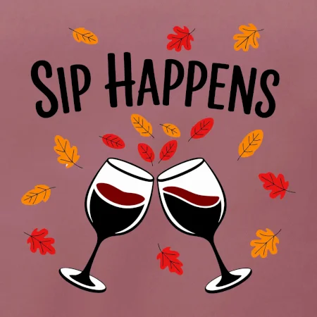 Sip happens - listy