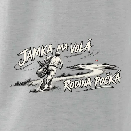 Jamka ma volá rodina počká