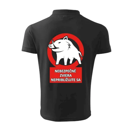 Nebezpezečné zviera