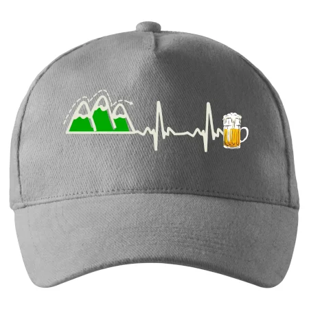 EKG z hôr na pivo