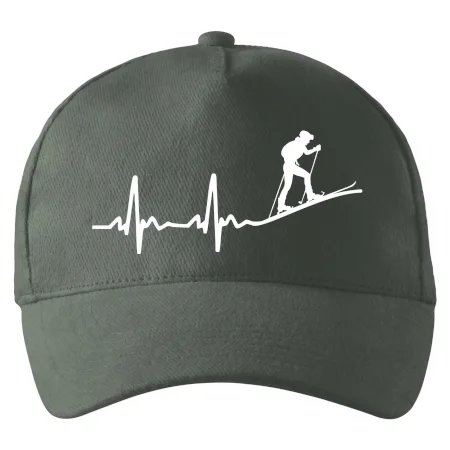 EKG skialpinismus