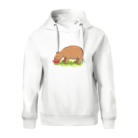 Kapybara a melón