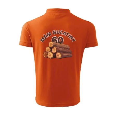 Mám guľatiny 60