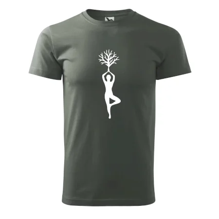Yoga strom